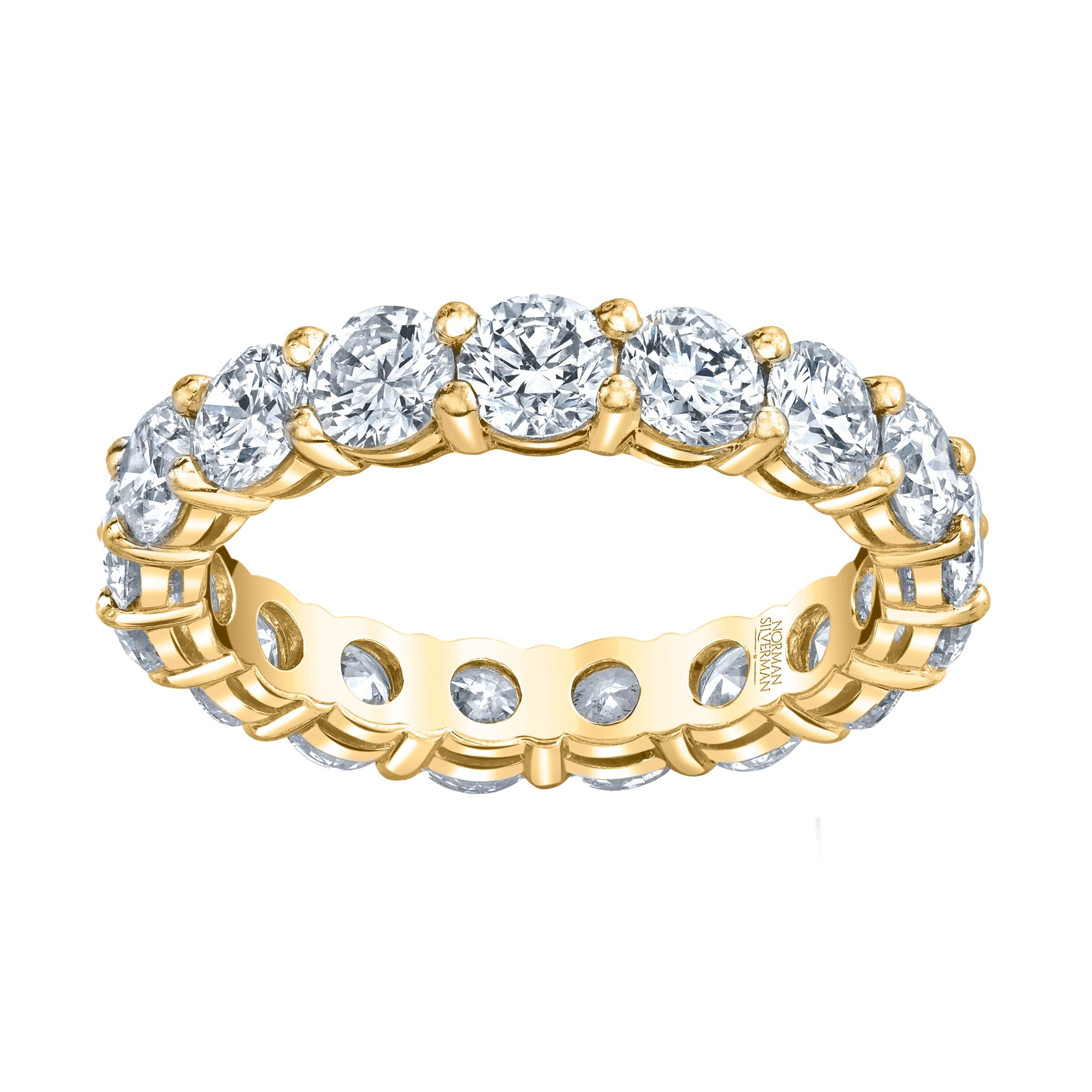Eternity Round .20CT G,H/VS