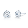 Signature Round Diamond Studs