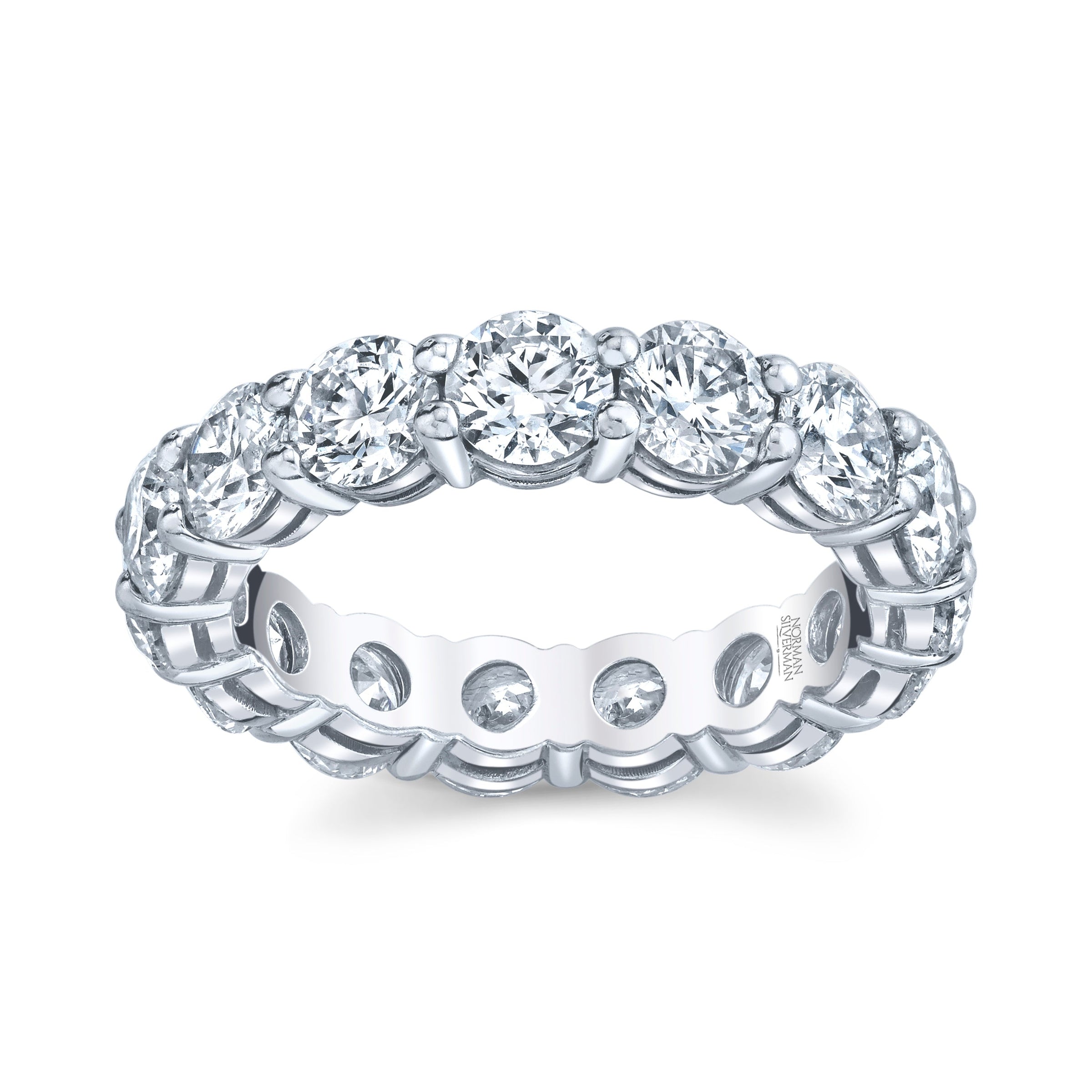 Eternity Round .30CT G,H/VS