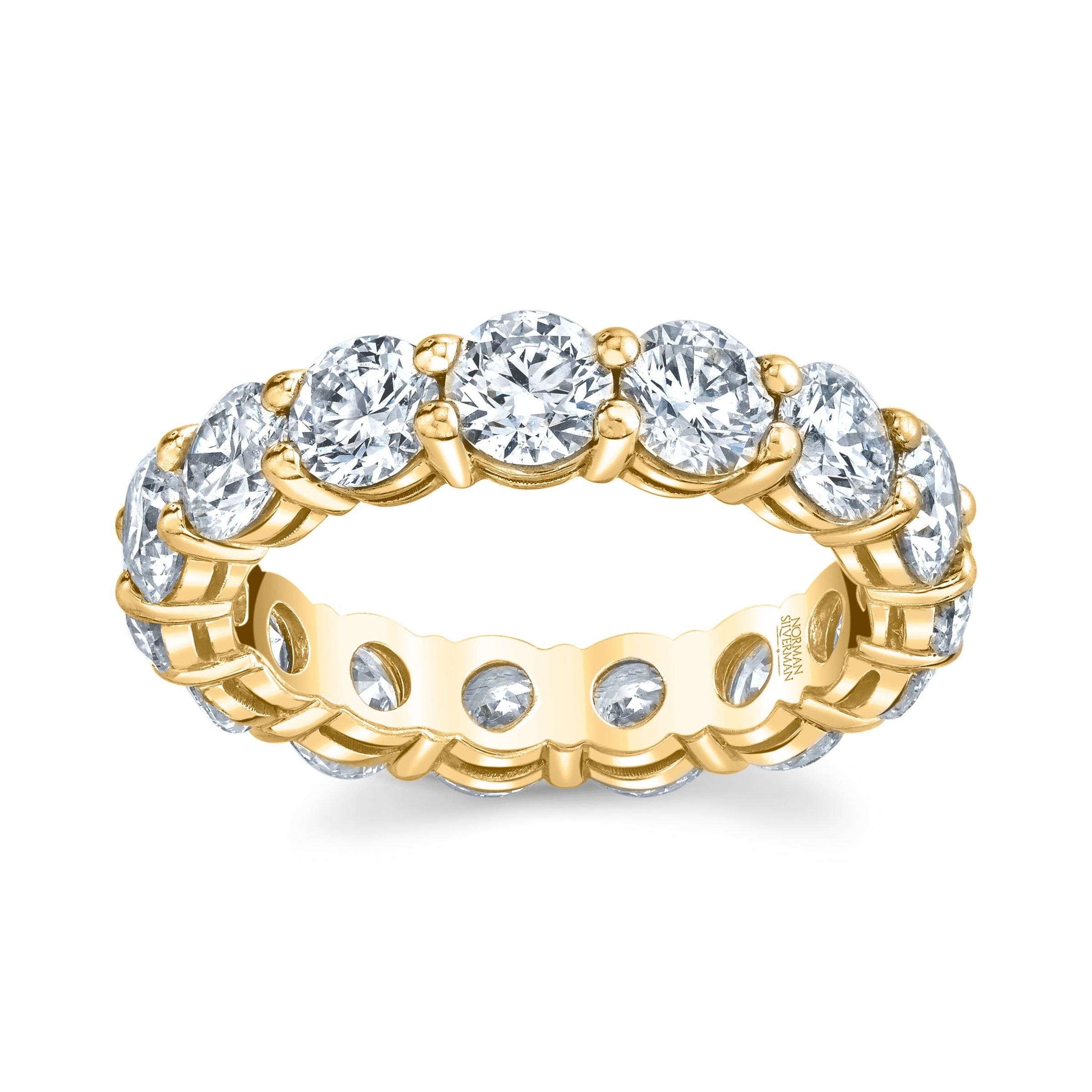Eternity Round .30CT G,H/VS