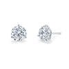 Signature Round Diamond Studs