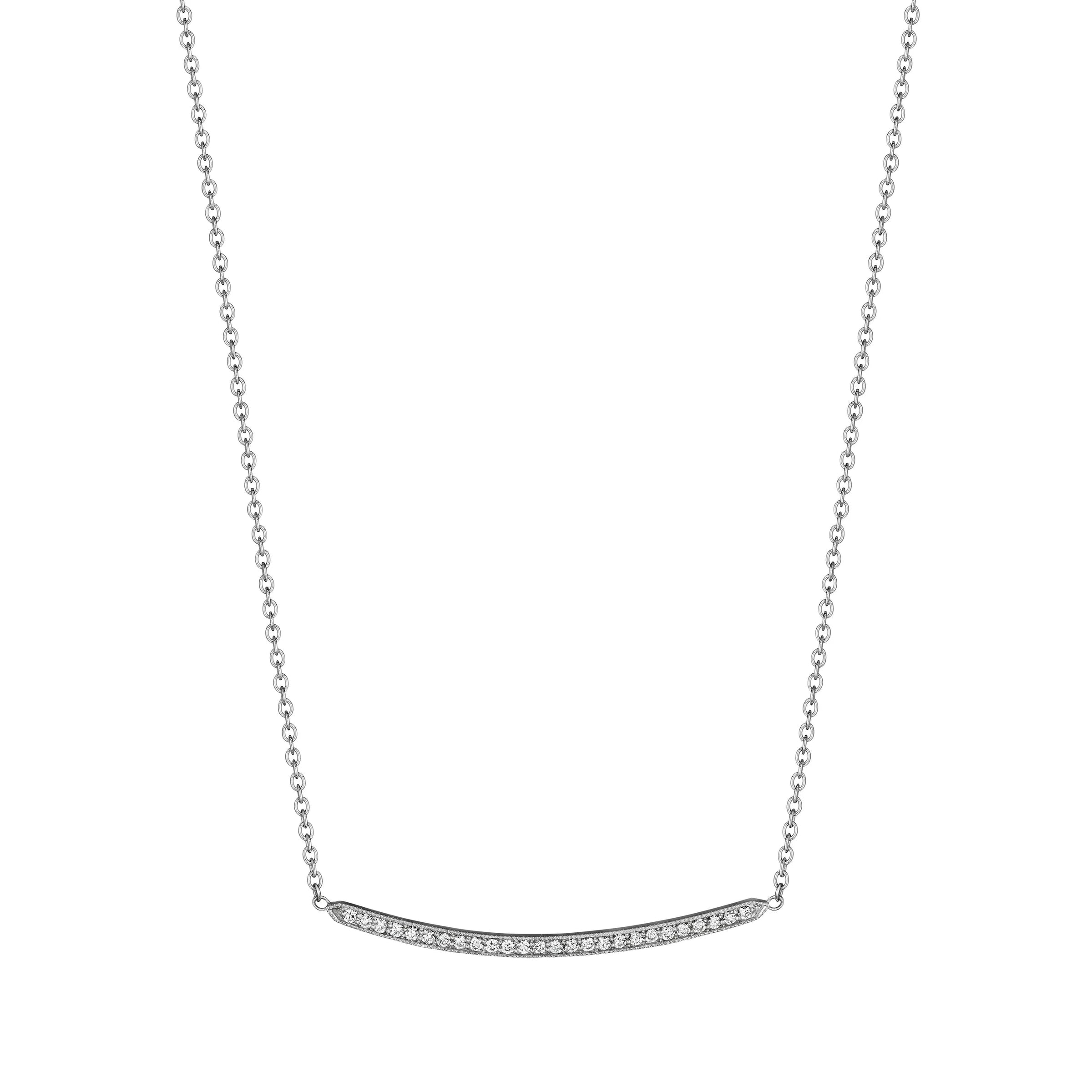 Forever Bar Necklace