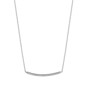 Forever Bar Necklace