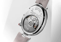 Breguet Reine de Naples 18K White Gold & Rubies Lady's Watch