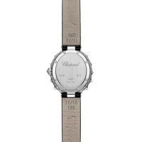 Chopard L'Heure Du Diamant 18k White Gold & Diamonds Lady's Watch