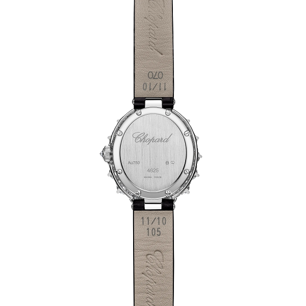 Chopard L'Heure Du Diamant 18k White Gold & Diamonds Lady's Watch