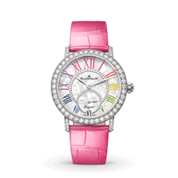 Blancpain Ladybird Colors 18K White Gold & Diamonds Lady's Watch