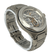 Girard Perregaux Laureato Triple Bridge Tourbillon Titanium Men's Watch