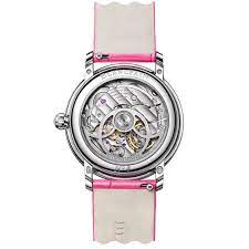 Blancpain Ladybird Colors 18K White Gold & Diamonds Lady's Watch