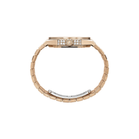 Chopard Alpine Eagle 18K Rose Gold & Sapphire & Diamonds Unisex Watch