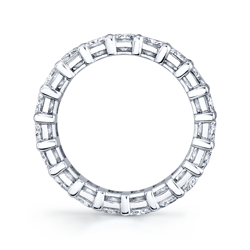 Eternity Radiant .33CT G,H/VS