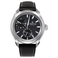 Alpina Alpiner Regulator Stainless Steel Men's Watch