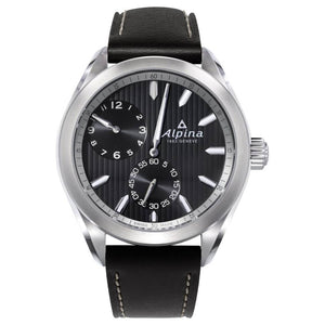 Alpina Alpiner Regulator Stainless Steel Men's Watch
