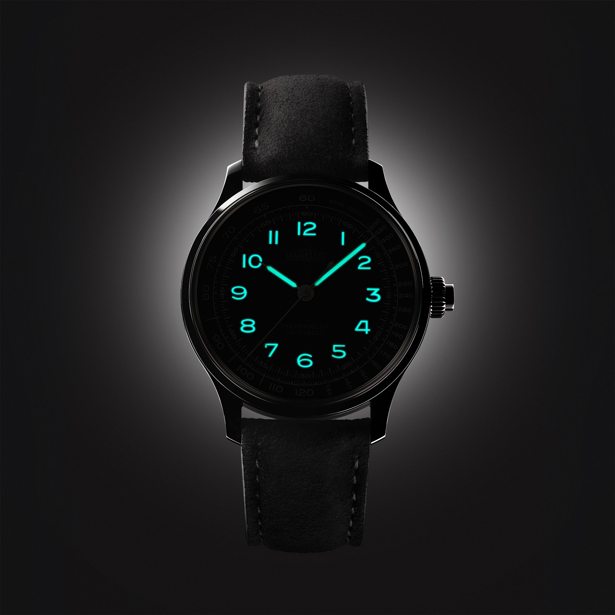 Instrument de Vitesse Silverstone Grey
