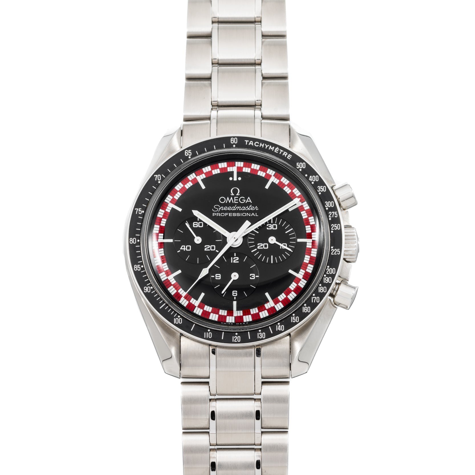 Speedmaster 'Tintin'