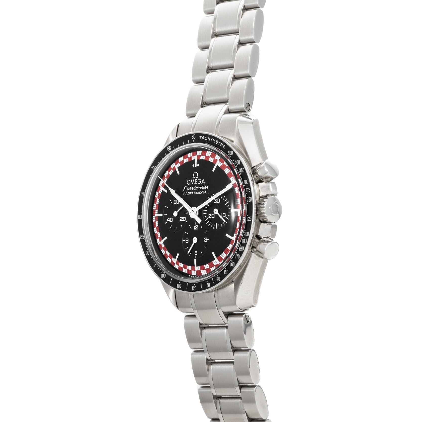 Speedmaster 'Tintin'