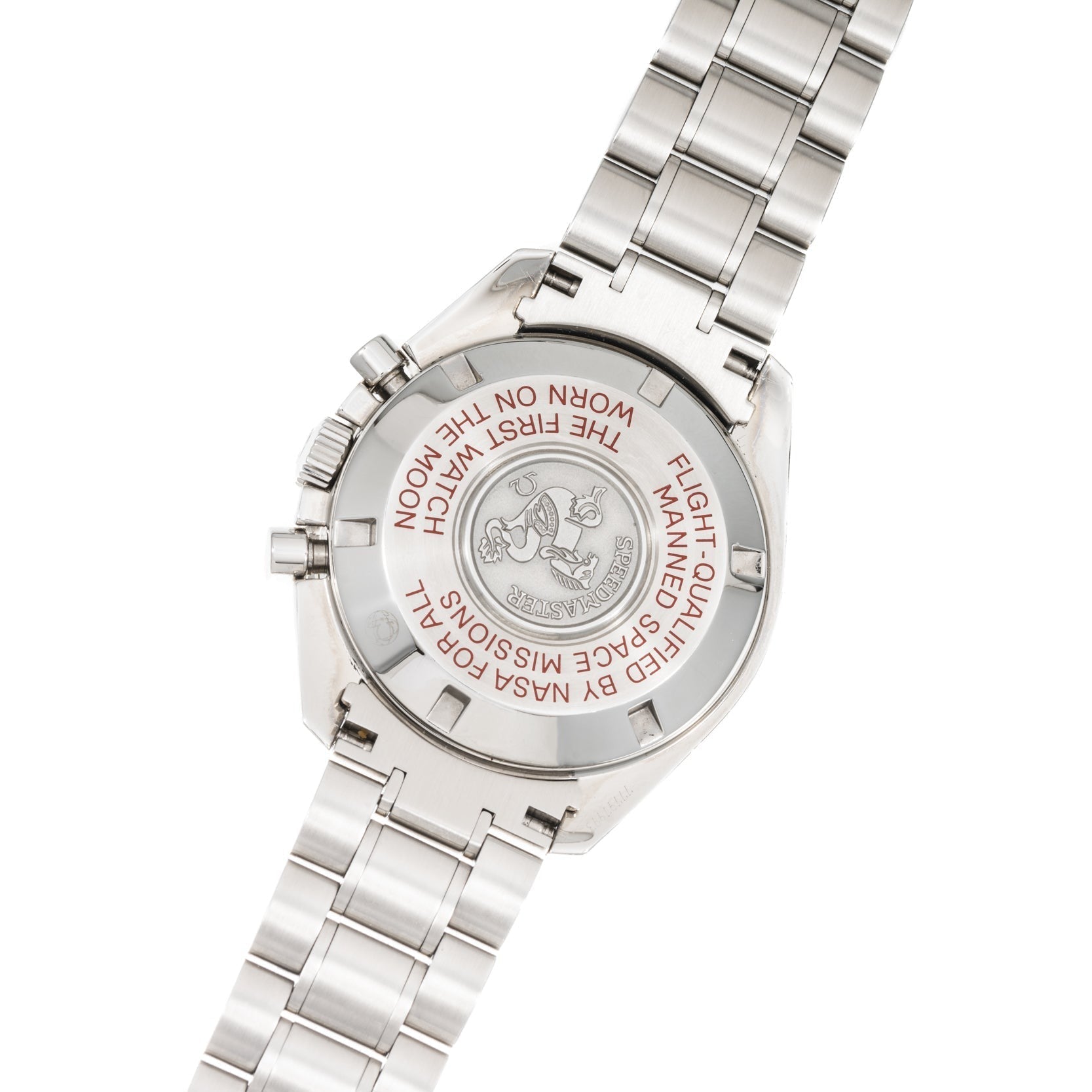 Speedmaster 'Tintin'