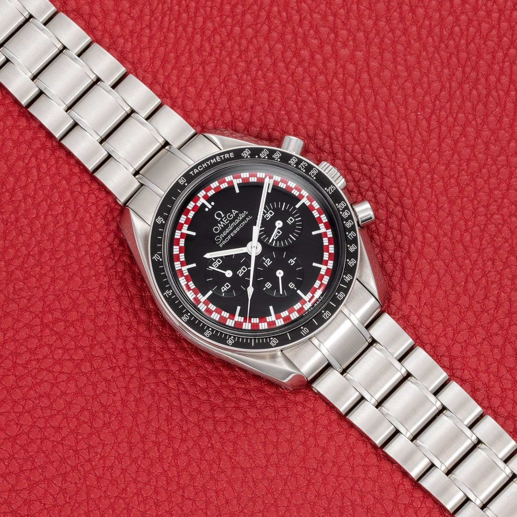 Speedmaster 'Tintin'