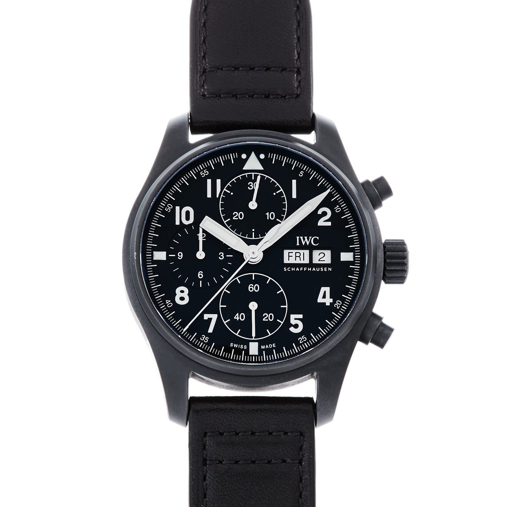 Pilot's Watch Chronograph 'Tribute To 3705'