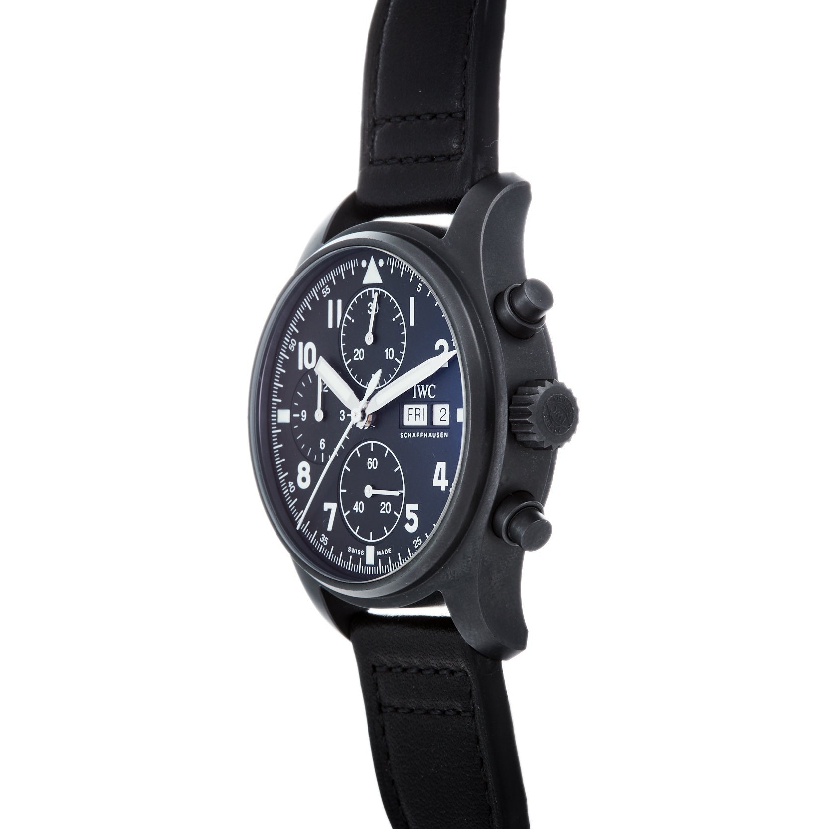 Pilot's Watch Chronograph 'Tribute To 3705'