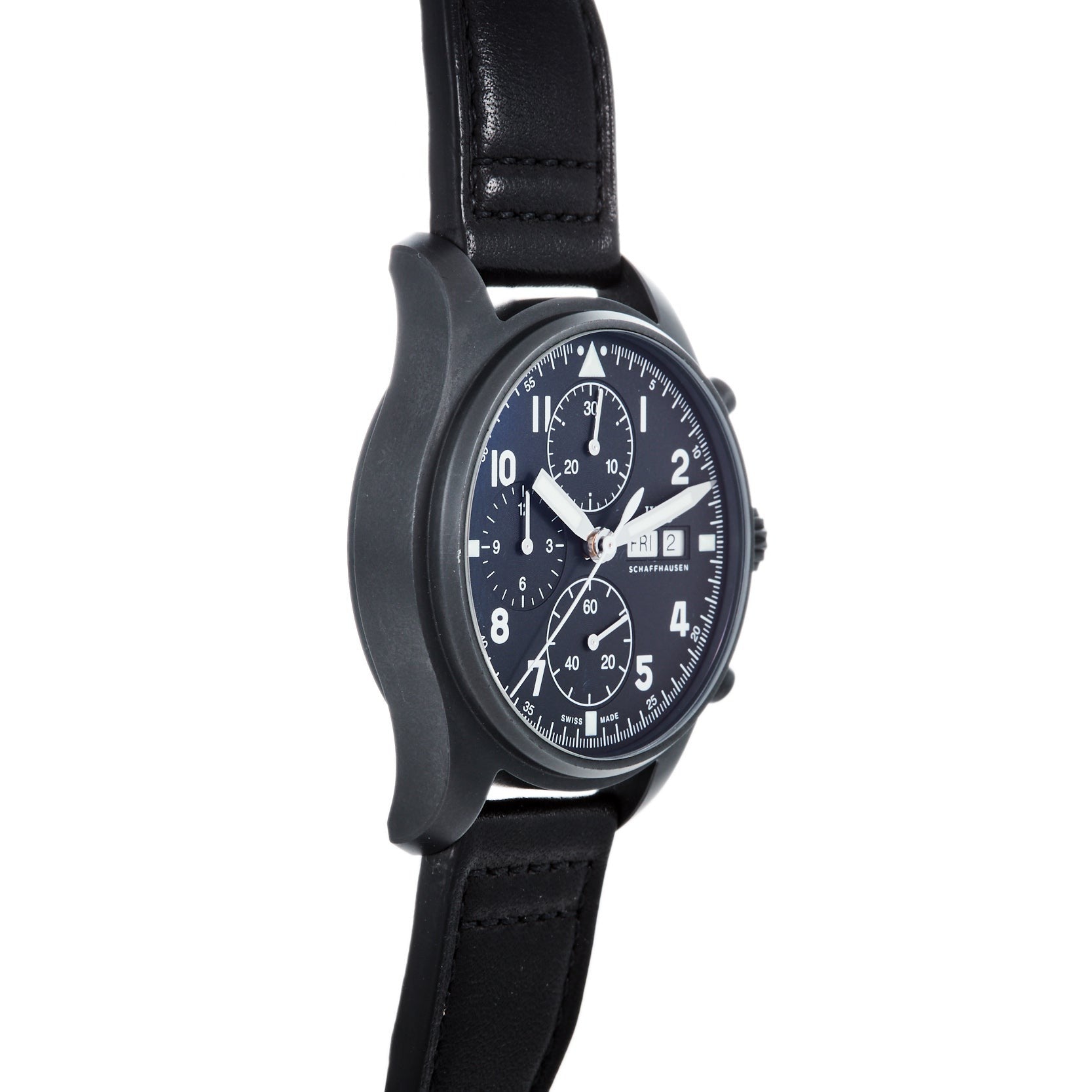 Pilot's Watch Chronograph 'Tribute To 3705'