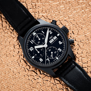 Pilot's Watch Chronograph 'Tribute To 3705'