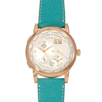 Lange 1 Timezone