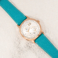 Lange 1 Timezone