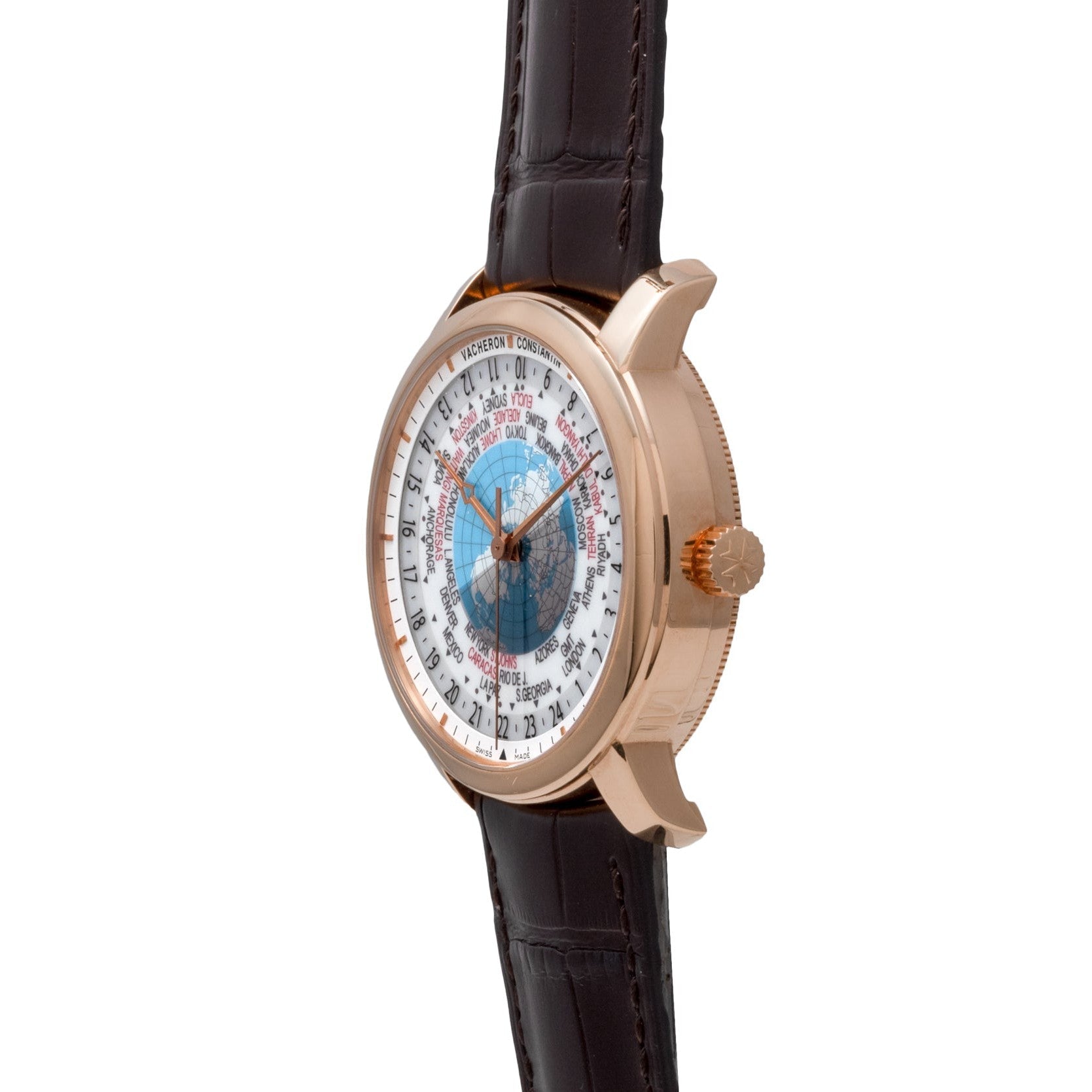 Traditionnelle World Time