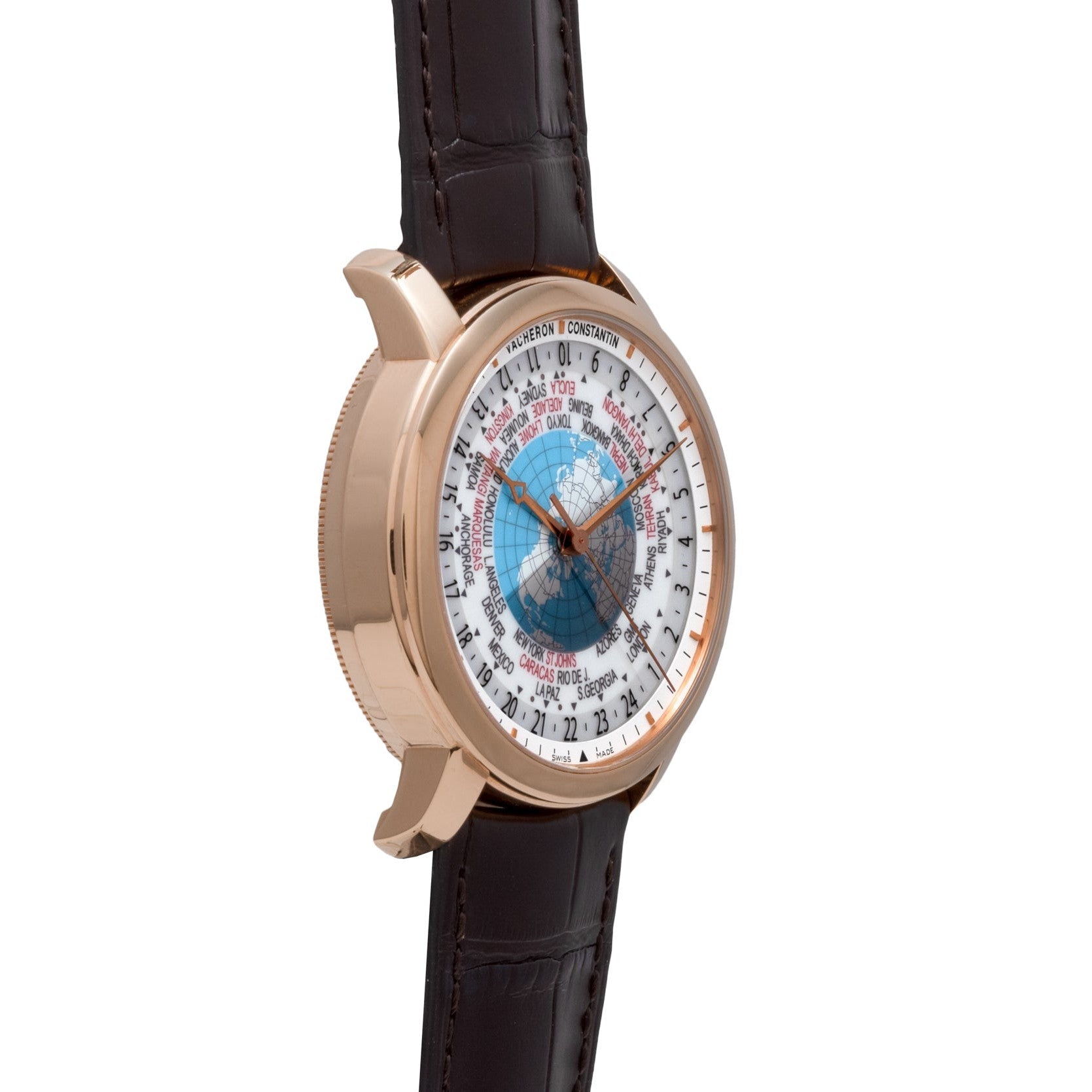 Traditionnelle World Time
