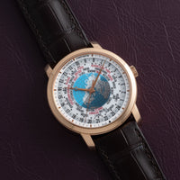Traditionnelle World Time