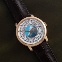 Traditionnelle World Time