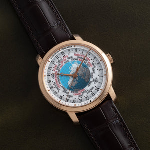 Traditionnelle World Time