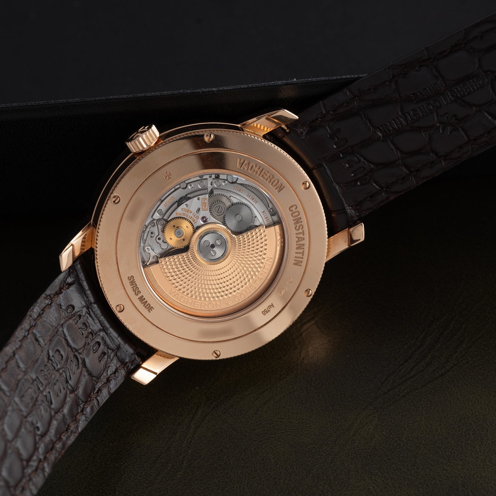 Traditionnelle World Time