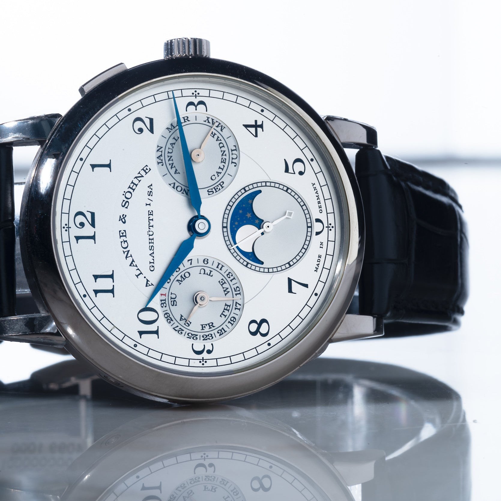 Lange 1815 Annual Calendar