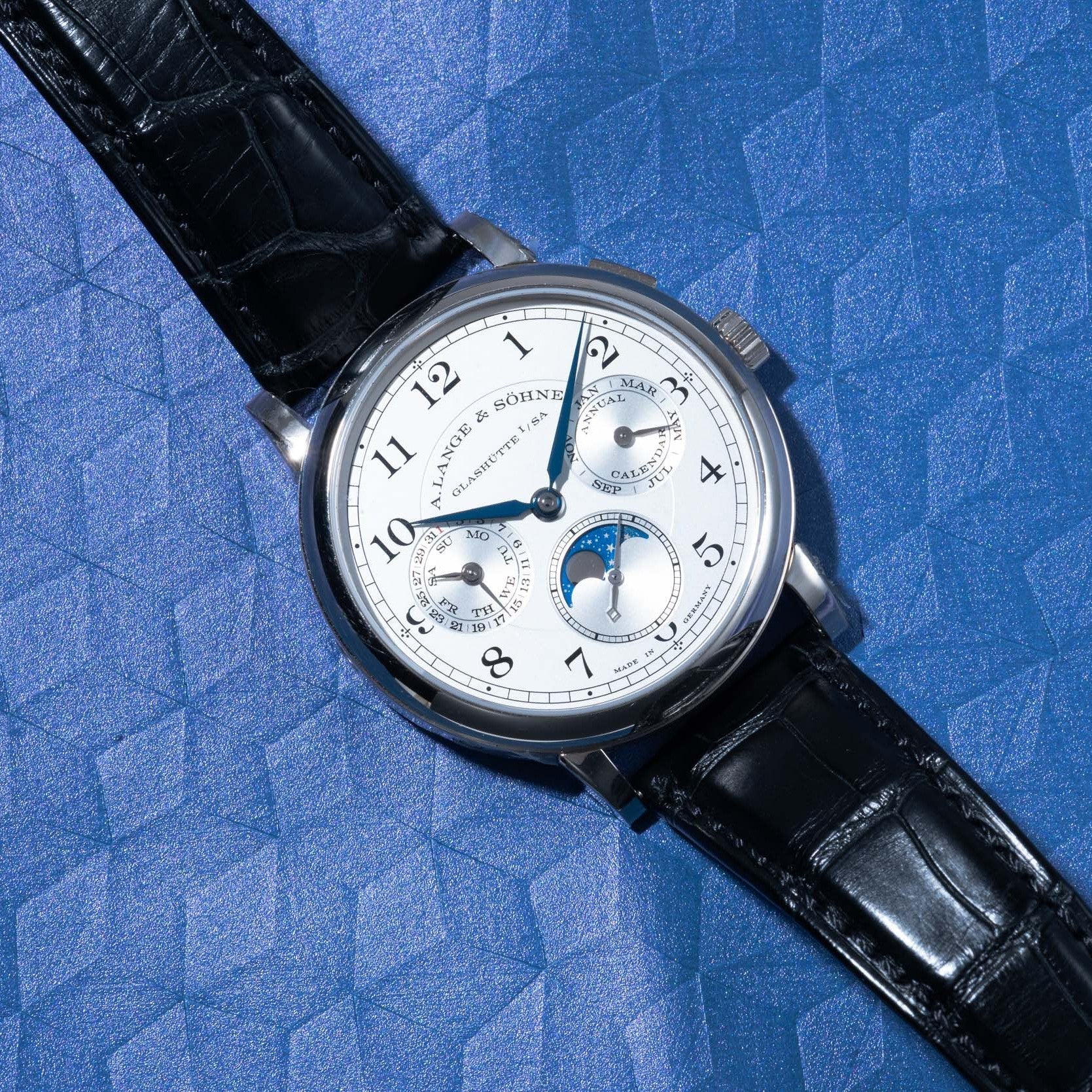 Lange 1815 Annual Calendar