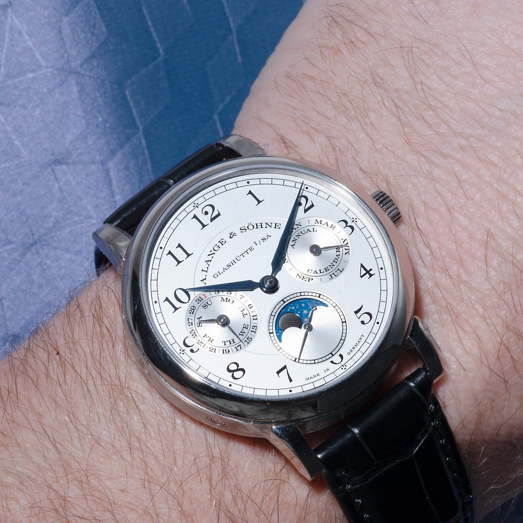 Lange 1815 Annual Calendar