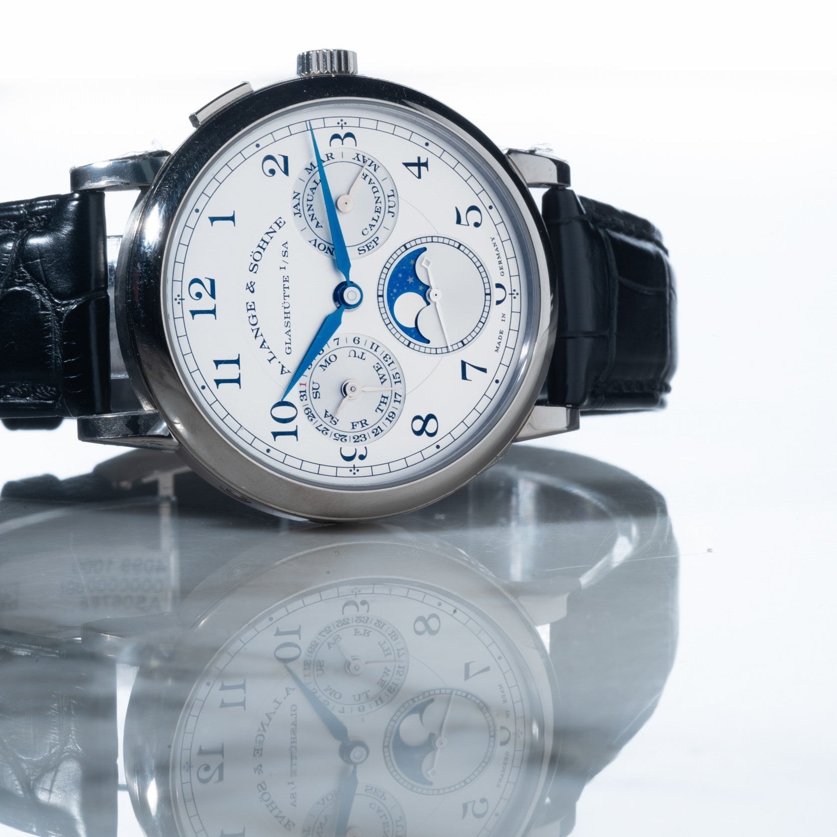 Lange 1815 Annual Calendar