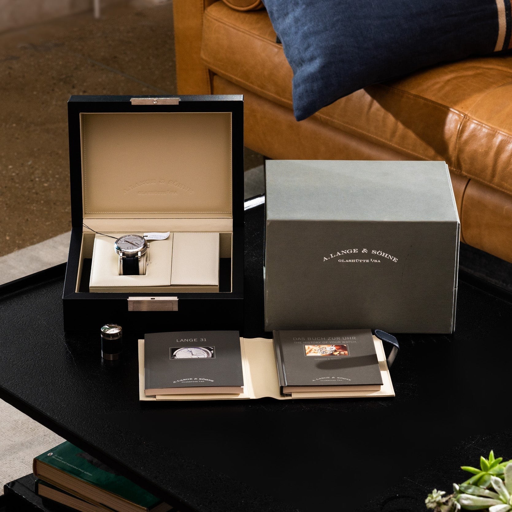 Lange 31