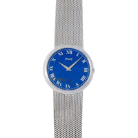 Lapis Lazuli' Dress Watch