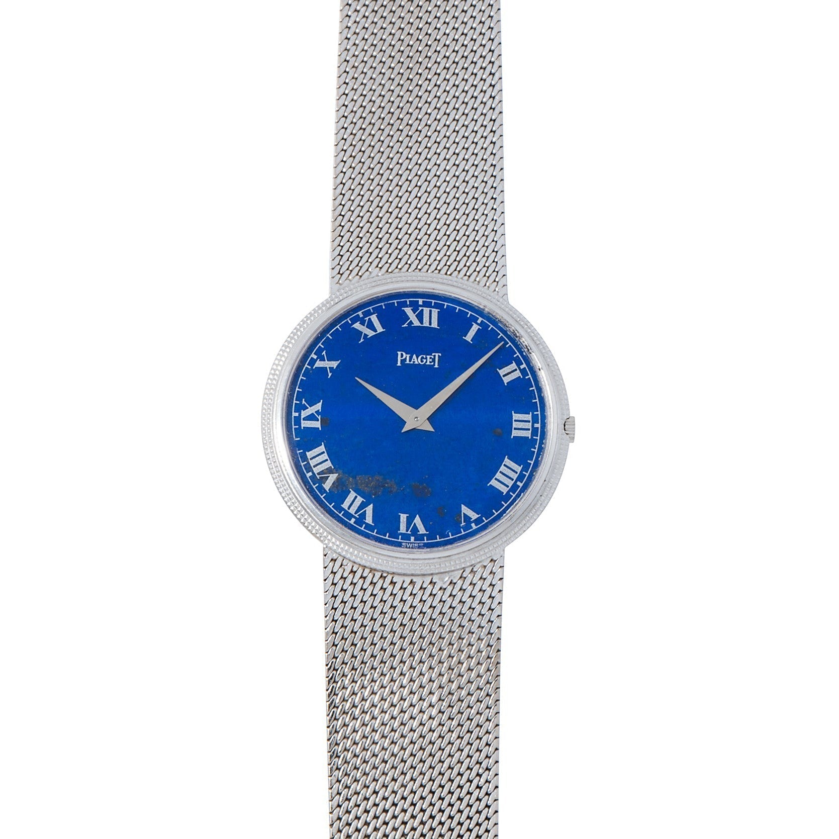 Lapis Lazuli' Dress Watch