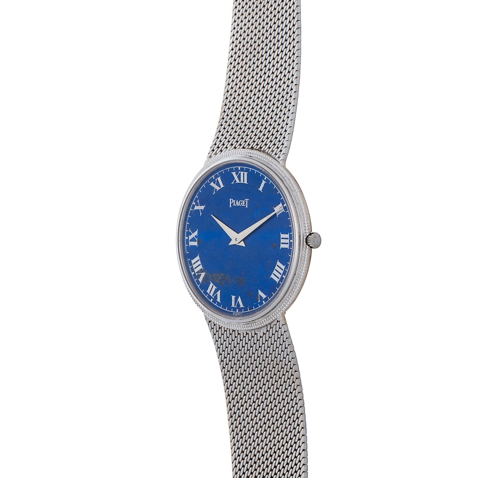 Lapis Lazuli' Dress Watch