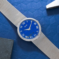 Lapis Lazuli' Dress Watch