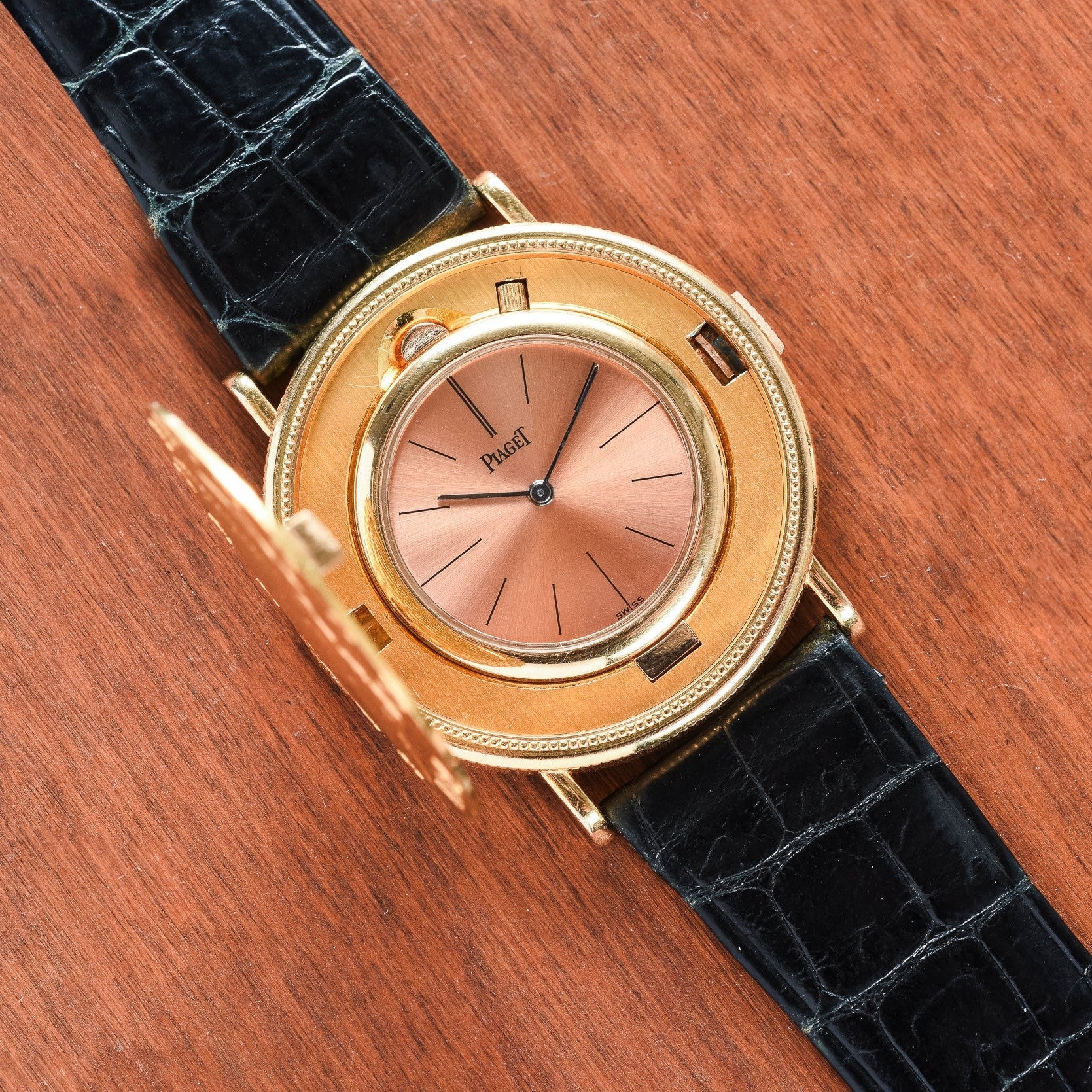1877 Twenty Dollar Coin Watch