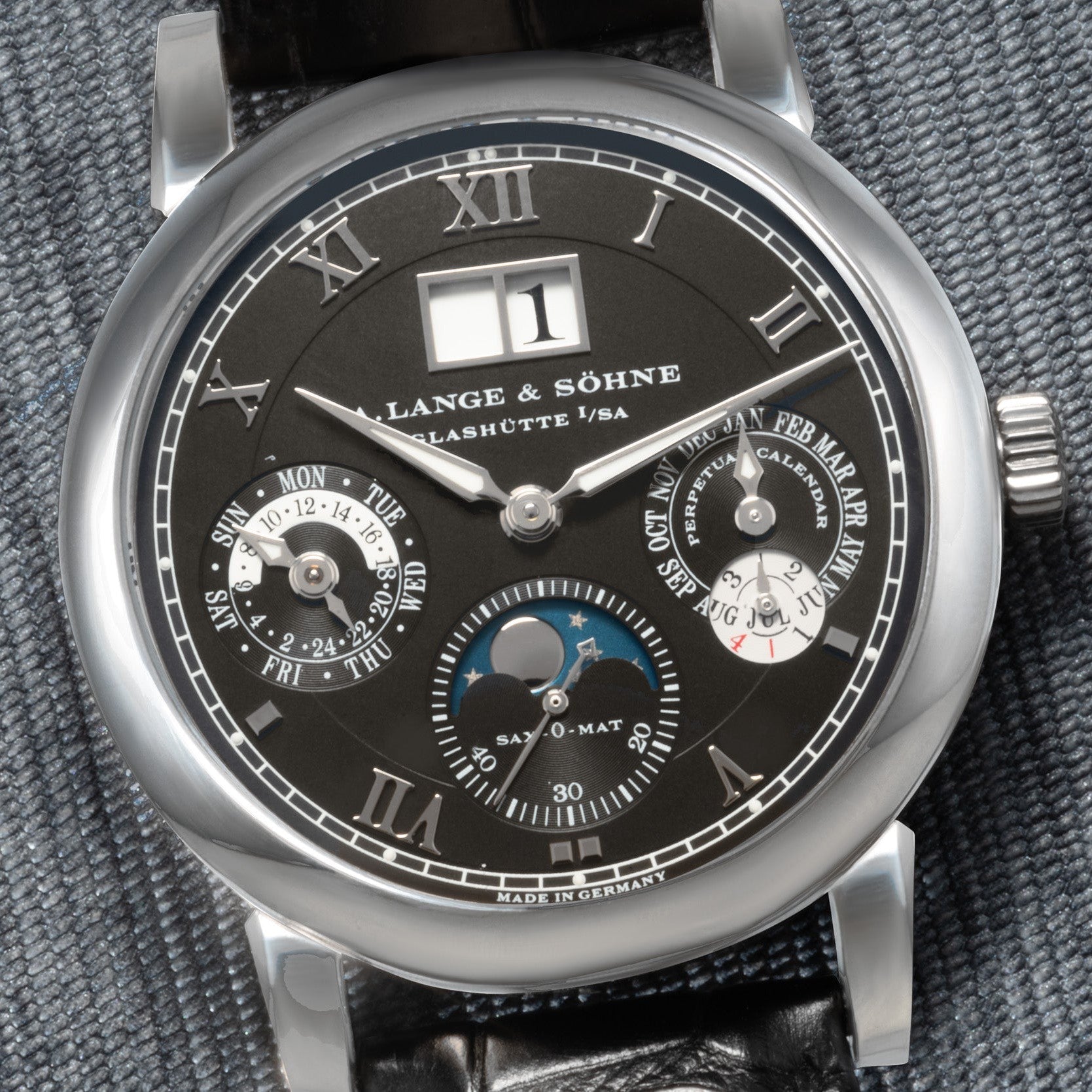 Langematik Perpetual Calendar