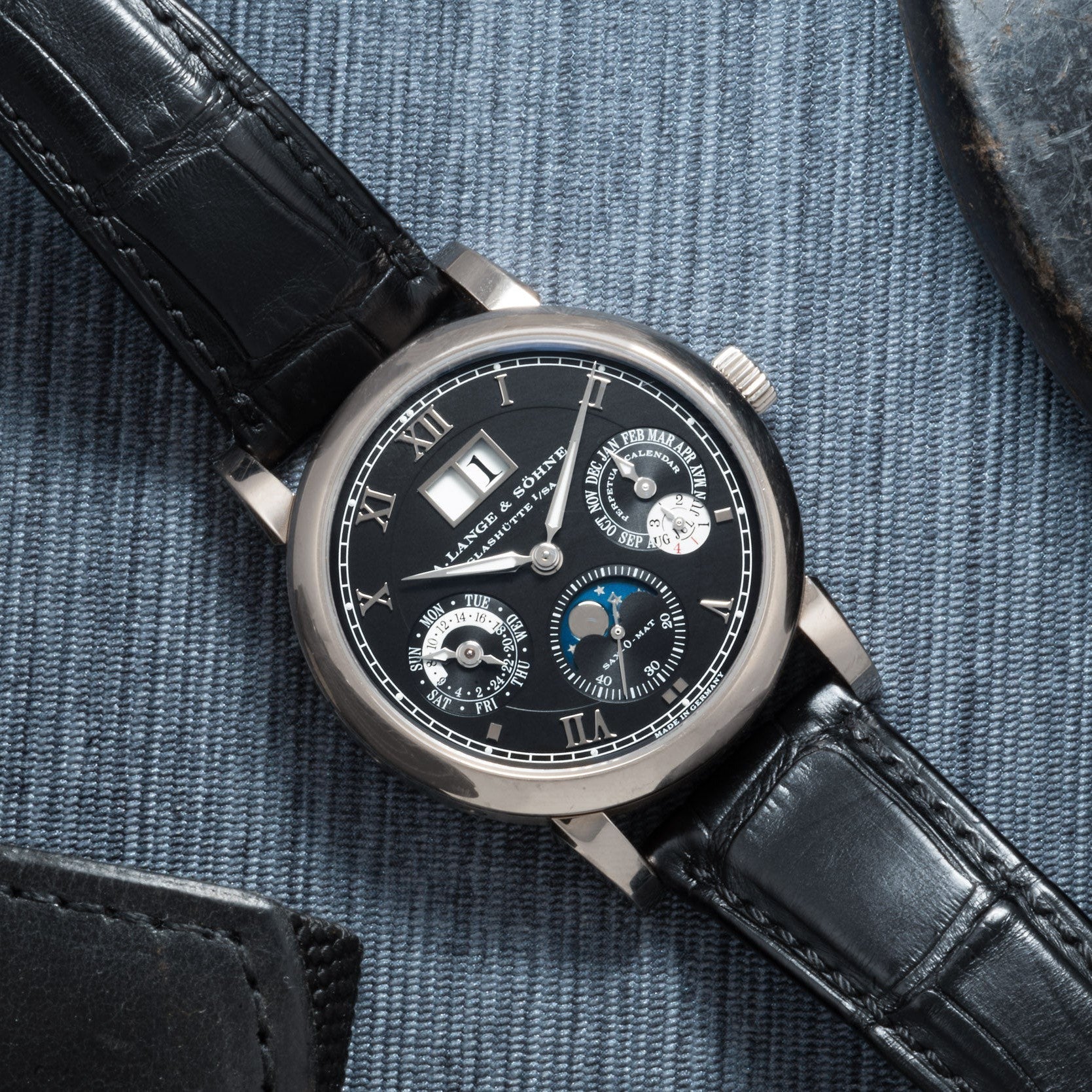 Langematik Perpetual Calendar