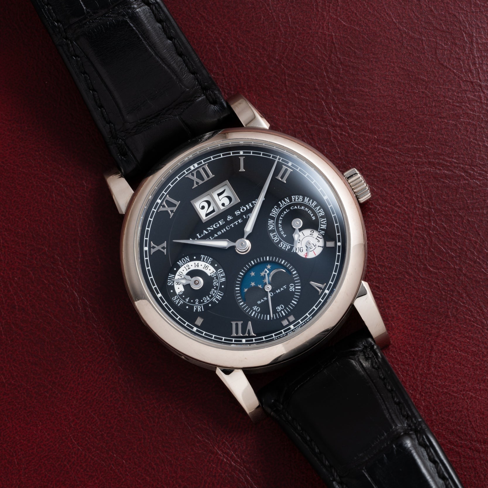 Langematik Perpetual Calendar