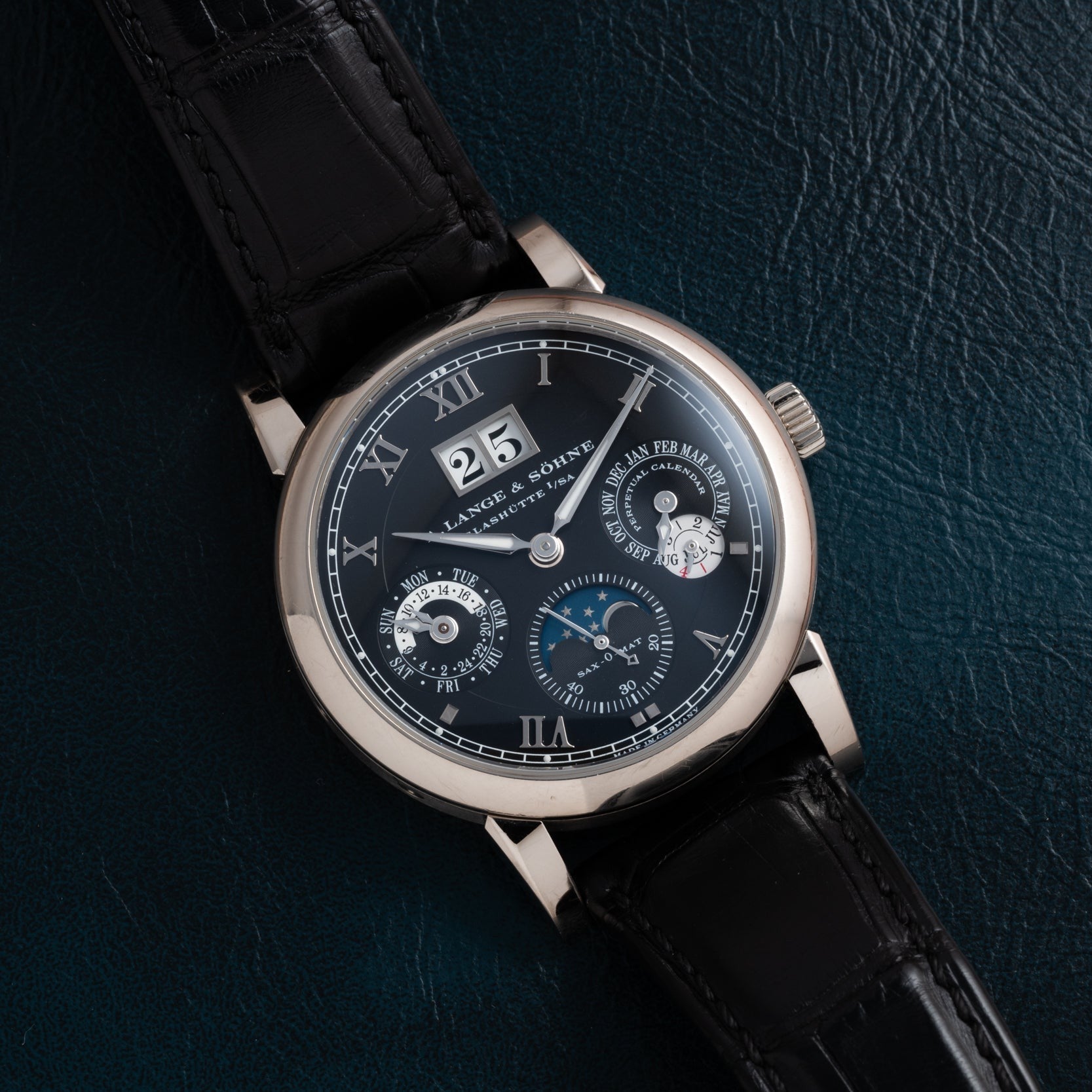 Langematik Perpetual Calendar
