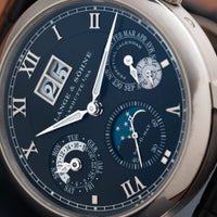Langematik Perpetual Calendar