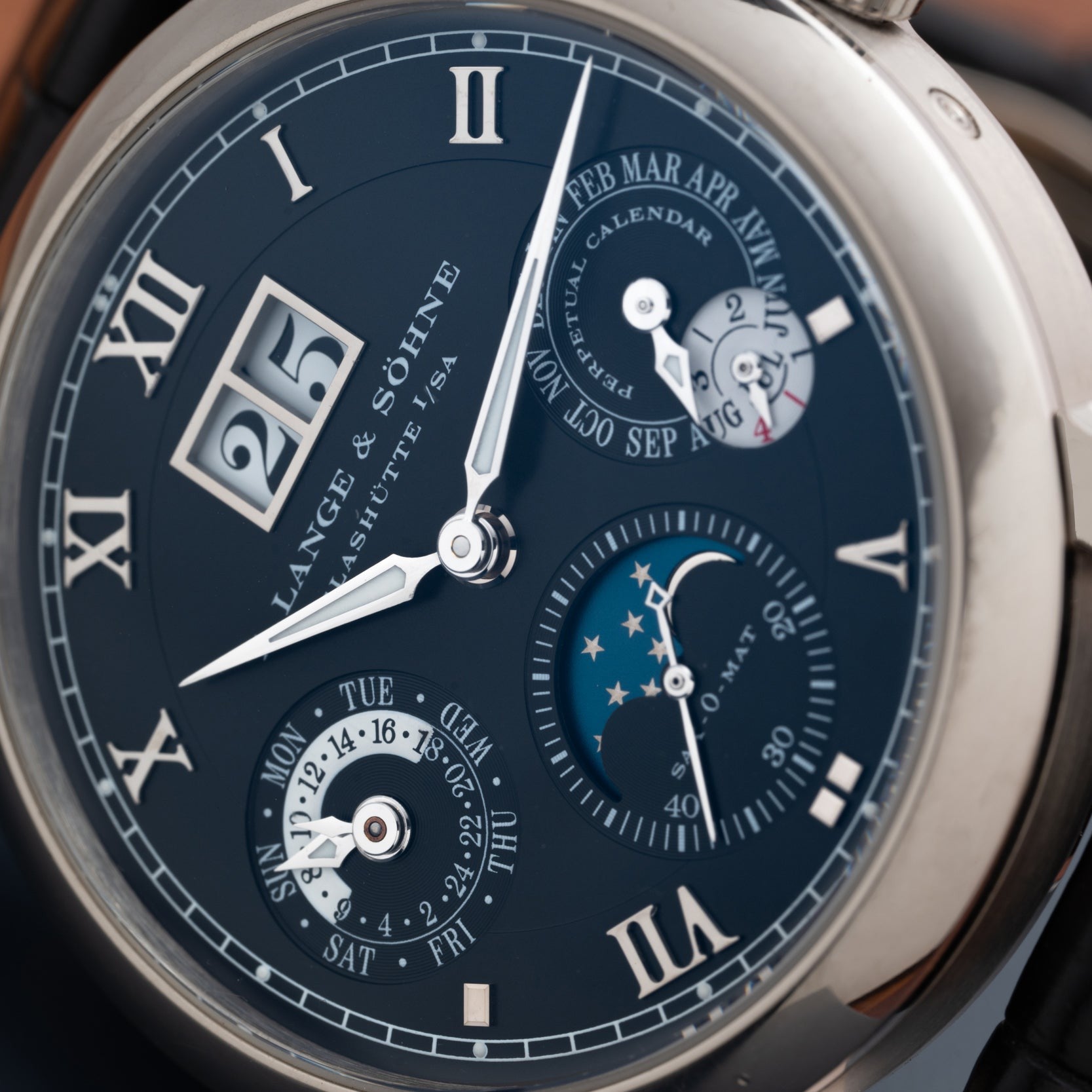 Langematik Perpetual Calendar